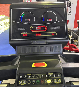 YL-T025 sang trọng thương mại Máy chạy bộ điện máy với màn hình LED cho phòng tập thể dục - Product Image 6