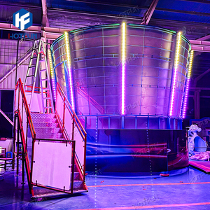 Nuovo Prodotto Hotfun: Attrazione Zero Gravity Steam Thrill Rides, <span class=keywords><strong>Giostre</strong></span> per Parchi Divertimento, Attrazione Zero Gravity in Vendita - Product Image 2