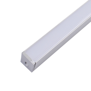 โปรไฟล์อะลูมิเนียม PERFECT รุ่น ZL-1013 ซีรีส์ 6000 6063-T5  แบบไม่ผสมโลหะ รูปทรงสี่เหลี่ยม สำหรับงานตกแต่ง พร้อมบริการดัดและตัดด้วยเครื่อง CNC - Product Image 5