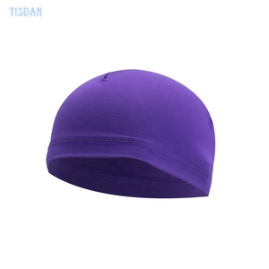 Personnalisé Cool Ice Silk Séchage Rapide Réglable Sporty <span class=keywords><strong>Skull</strong></span> Cap Respirant Sports de Plein Air Cyclisme Running Sweat Wicking Hat Hiver - Product Image 4