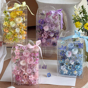 AM-PFE144 Ammy saint valentin préservé fleur jardin <span class=keywords><strong>Rose</strong></span> main boîte <span class=keywords><strong>éternelle</strong></span> <span class=keywords><strong>Rose</strong></span> fleur acrylique boîte <span class=keywords><strong>éternelle</strong></span> Roses mariage décor - Product Image 2
