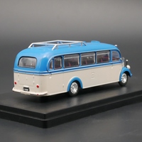 Nouvelle usine OEM 1/72 modèle de Bus en métal