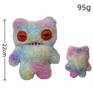 Jouet en peluche mignon et étrange de boîte aveugle de monstre de dents drôles, mini poupée surprise <span class=keywords><strong>à</strong></span> collectionner pour des enfants et des adultes - Product Image 2