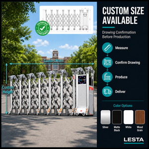 Barrière <span class=keywords><strong>de</strong></span> sécurité manuelle à <span class=keywords><strong>prix</strong></span> <span class=keywords><strong>d</strong></span>'usine, barrière <span class=keywords><strong>de</strong></span> route extensible, barrière <span class=keywords><strong>de</strong></span> contrôle des foules à distance, barrière <span class=keywords><strong>de</strong></span> circulation en aluminium anti-collision - Product Image 3