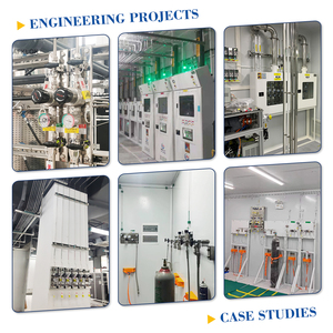 Nitơ điều chỉnh có thể điều chỉnh thép không gỉ áp lực cao 3000 psi khí hoặc cao tinh khiết khí lưu lượng kế OEM,ODM 1 năm, 1 năm AFK - Product Image 3