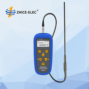 Termometer Kalibrator Suhu Referensi Presisi Industri PT100 ITS-90 0.01C - Product Image 1