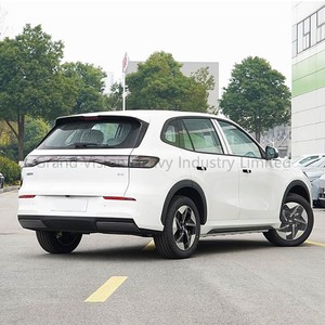 Geely GalaxyE5ยานพาหนะไฟฟ้าในเมือง440กม. พร้อมคุณสมบัติความเร็วสูงสุด180กม./ชม. V2L ฟังก์ชั่นเอาต์พุตภายนอก - Product Image 2