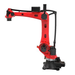 Robot à bras long BORUNTE BRTIRPZ1825A, portée de 1800 mm, machine de dépalettisation et d'empilage en vrac avec composants essentiels du moteur PLC - Product Image 3