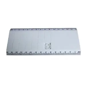 novelty kids playing ruler, jigsaw sliding