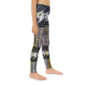 Leggings per giovani a figura intera - Product Image 3