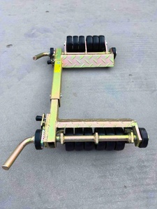 Chariot de roue de véhicule de la Chine/rouleau de chargement Lifttable - Product Image 4