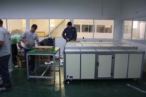 Módulo Solar de 10 MW, línea de producción, solución llave en mano para Brail - Product Image 3