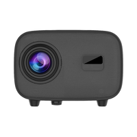 Vente chaude A1Mini Projecteur Android 11 H713 160 ANSI 5G WIFI pour Écran Miroir Home Cinéma A1 Portable Mini Projecteur Intelligent