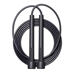 <span class=keywords><strong>Corde</strong></span> à <span class=keywords><strong>sauter</strong></span> en PVC légère et réglable, poignées en plastique anti-emmêlement, entraînement cardiovasculaire en salle de sport, <span class=keywords><strong>endurance</strong></span>, entraînement physique, <span class=keywords><strong>corde</strong></span> à <span class=keywords><strong>sauter</strong></span> - Product Image 2