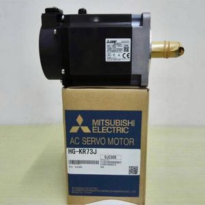 มอเตอร์ PLC ซีรีส์ MR-J4 รุ่น HG-KR73J มอเตอร์ AC PLC รุ่น HG-KR73J HG-KR73BJ HG-KR73JK HG-KR73BJK - Product Image 2
