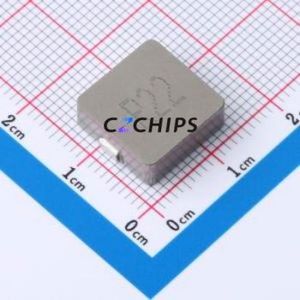 APH1250TR22M ตัวเหนี่ยวนำไฟฟ้าแบบ SMD, 13.5x12.8 มม. ( ค่าความเหนี่ยวนำ: 220nH ) ( ความแม่นยำ: 20% กระแสไฟฟ้าที่กำหนด: 50A ) - Product Image 1