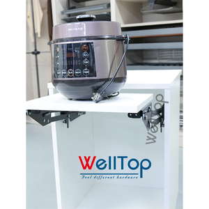 WELLTOP Novedades en Herrajes <span class=keywords><strong>para</strong></span> Muebles: Mecanismo de Elevación Oculto de Alta Resistencia con Cierre Suave <span class=keywords><strong>para</strong></span> Grifos de Cocina - Product Image 3