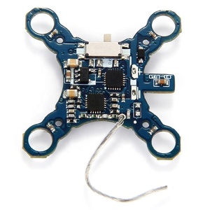 Trung Quốc pcba nhà sản xuất ngành công nghiệp kiểm soát PCB board Drone board mạch - Product Image 5