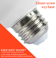 Modèle complet E27 E26 E14 E12 ampoule de flamme 85-265V LED effet de flamme ampoules de feu scintillant émulation décor lampe à LED