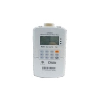 Smartlife IP68 OEM Compteur d'eau à ultrasons sans fil WiFi prépayé avec surveillance et arrêt du débit d'eau