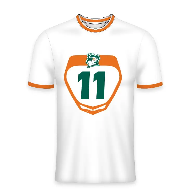 Custom Les Maillot De Football Cote D'Ivoire paga semplice maglia da calcio 2024 2023 della città in versione Paris