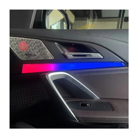 Lumière ambiante Symphony pour BMW X1 U11, éclairage décoratif intérieur LED pour voiture, pièces de rechange