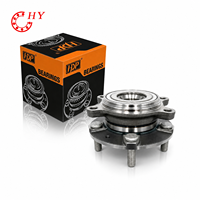 Roulement de moyeu de roue de troisième génération HJDP OE 3501120-BH01 pour Changan RaetonCC / C301 18