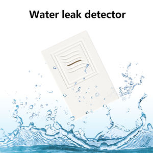 Akıllı yaşam süper yüksek sesle su kaçağı dedektörü Alarm sistemi yüksek hassasiyet su sensörü ve uyarı dedektörleri - Product Image 2