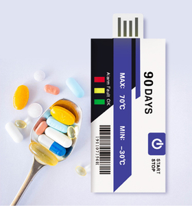 Enregistreur de données à usage unique Freshliance <span class=keywords><strong>Thermis</strong></span> Log Enregistreur de données de température jetable - Product Image 1