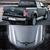 3 pegatinas de vinilo cromado con logo deportivo para coche, accesorios de tuning para maletero trasero de coche, pegatinas de logo deportivo para camionetas