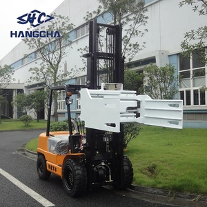 <span class=keywords><strong>Hangcha</strong></span> вилочный погрузчик, зажим для тюков, хлопковый зажим, зажим для макулатуры - Product Image 5