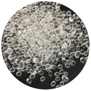 Butiran resin <span class=keywords><strong>TPU</strong></span> murni untuk casing ponsel poliester <span class=keywords><strong>TPU</strong></span> transparan bahan baku plastik <span class=keywords><strong>TPU</strong></span> - Product Image 1