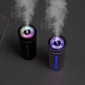 Offre Spéciale 300ML Smart USB Mist Humidifier <span class=keywords><strong>Purificateur</strong></span> pour Voitures Petit <span class=keywords><strong>Air</strong></span> Aroma Diffuseur <span class=keywords><strong>Rainbow</strong></span> USB Plug Manuel pour 1/5 Aromathérapie - Product Image 5