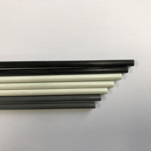 ガラス繊維強化ロッドステーク固体GFRPバー軽量耐腐食性構造材料溶接曲げ切断 - Product Image 4