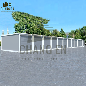 DYCE3 Propiedad <span class=keywords><strong>Inmobiliaria</strong></span>, Casa Contenedor Prefabricada Contemporánea para Jardín de Invierno, de Alta Calidad, Segura y Duradera - Product Image 2