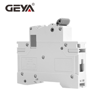 NUEVO Interruptor Automático GEYA GYM9H MCB Real de 10 Ka, Tipos de Interruptor Automático OEM ODM C60 C65, Mini Interruptor Automático MCB de 63 A IEC/EN60898-1