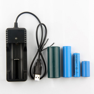 Factory Direct Single Slot USB Lithium <b>Battery</b> Charger <b>Auto</b> Off Function 4.2V Output Multi Model Compatible Accessory - Product Image 6