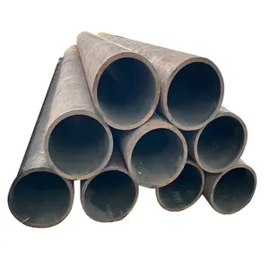 China manufacturers high toughness 114*14 geological drilling 12Cr1MoV alloy steel pipe