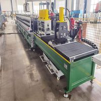 Máquina de Fabricación de Paneles Solares 2025, Gran Venta, con Motor de Engranajes, Rodamiento, Control Automático y Alta Productividad