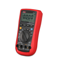 Multimeter Digital UT61E/UT61B/UT61C/UT61D/UT61A True RMS AC DC Meter Data Hold Multitester