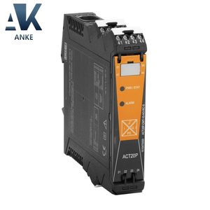 1510470000 Weidmuller, transductor de medición de corriente, monitoreo de valor límite - Product Image 1