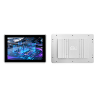 Ordinateur industriel embarqué avec prise en charge CODESYS OPC UA, AWS IoT Core, Thingsboard, Ignition SCADA pour l'acquisition de données IIoT