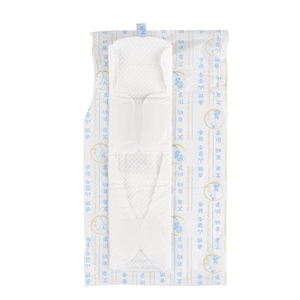 Serviettes hygiéniques jetables en coton naturel avec anions, à usage nocturne, qualité supérieure, prix direct usine Chine - Product Image 3