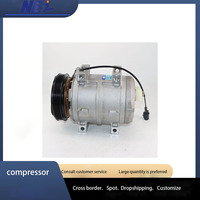 Compresseur de climatisation automobile 12V pour Dongfeng OE 8104010-C0107, neuf, haute qualité
