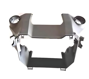T50 T25 Rear Shell Fuselage Body Plastic <b>Accessory</b> for T25 T50 Agricultural <b>Drones</b> GREY - Product Image 1
