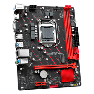 Nueva Placa Base para Computadora de Escritorio H311M-HD4 ARGB DDR4 Compatible con CPU de 6.ª/7.ª/8.ª/9.ª Generación 1151 <span class=keywords><strong>Xeon</strong></span> <span class=keywords><strong>E3</strong></span> 1220/1225/1230V5 - Product Image 3