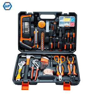 Kit <span class=keywords><strong>de</strong></span> <span class=keywords><strong>herramientas</strong></span> <span class=keywords><strong>de</strong></span> reparación para el hogar, kit artesanal <span class=keywords><strong>de</strong></span> alta calidad para reparación del hogar, 102 unidades - Product Image 1