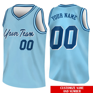 Uniformes d'équipe de basketball personnalisés, vêtements d'équipe personnalisés, cadeaux pour les fans ou les enfants, entraînement sportif et activités événementielles. - Product Image 4