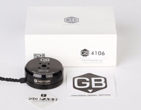 Motor sin escobillas para gimbal de eje hueco T-MOTOR GB54-1 |   Motor de Carga Pesada para Estabilizador de Cámara Suspendida y PTZ Industrial