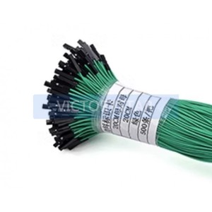 Five color DuPont thread 1P1P 20cm 100 <strong>pieces</strong> <strong>20</strong> per or 500 of the same color Mother to piFive color DuPont thread 1P1P 20cm <strong>wit</strong> - Product Image 1